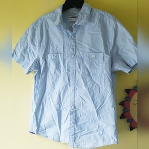 Expess Men Large Slim Fit Shirt